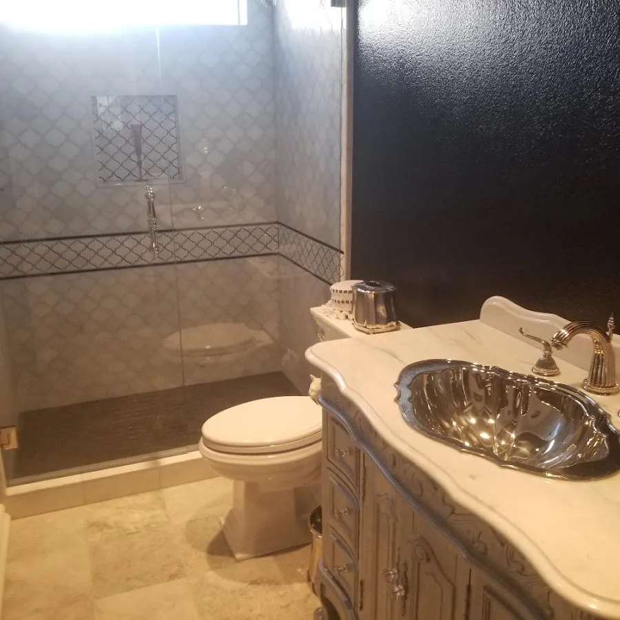 Professional plumbing work and bathroom remodeling in Hooksett